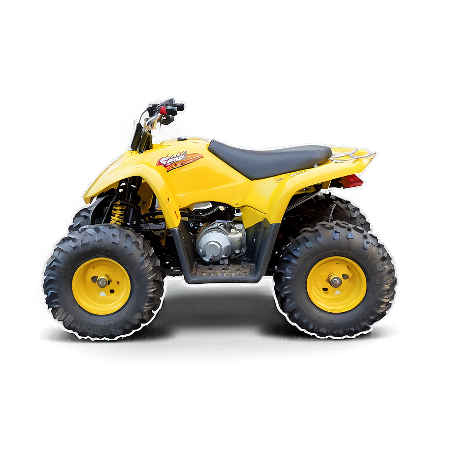 Four Wheeler At The Farm Png Emn PNG Image