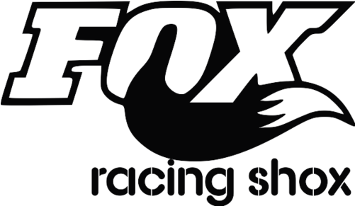 Fox Racing Logo Graphic PNG Image