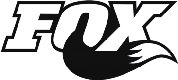 Fox Racing Logo Graphic PNG Image