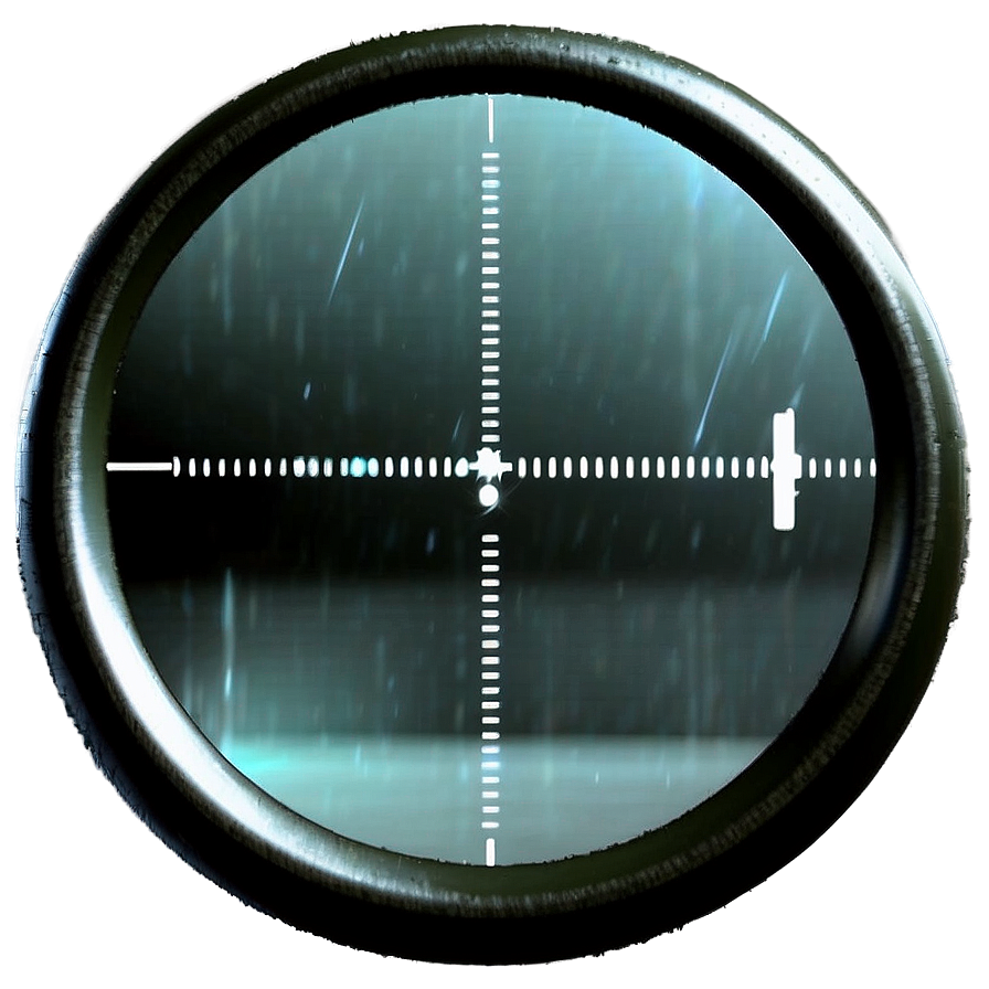 Fps Game Dot Crosshair Png 06212024 PNG Image