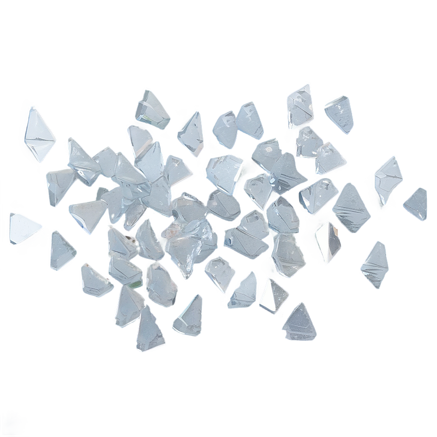 Fragile Glass Shards Png 82 PNG Image