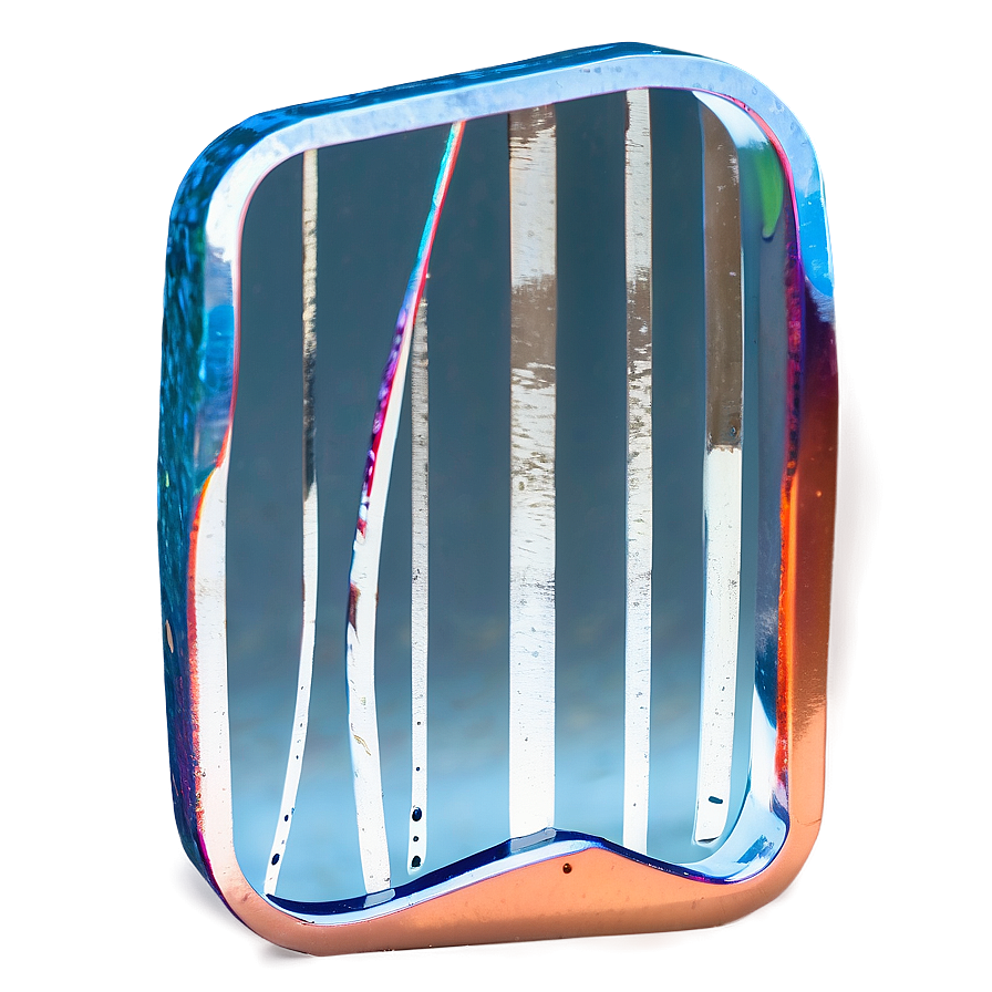 Fragmented Looking Glass Png 88 PNG Image