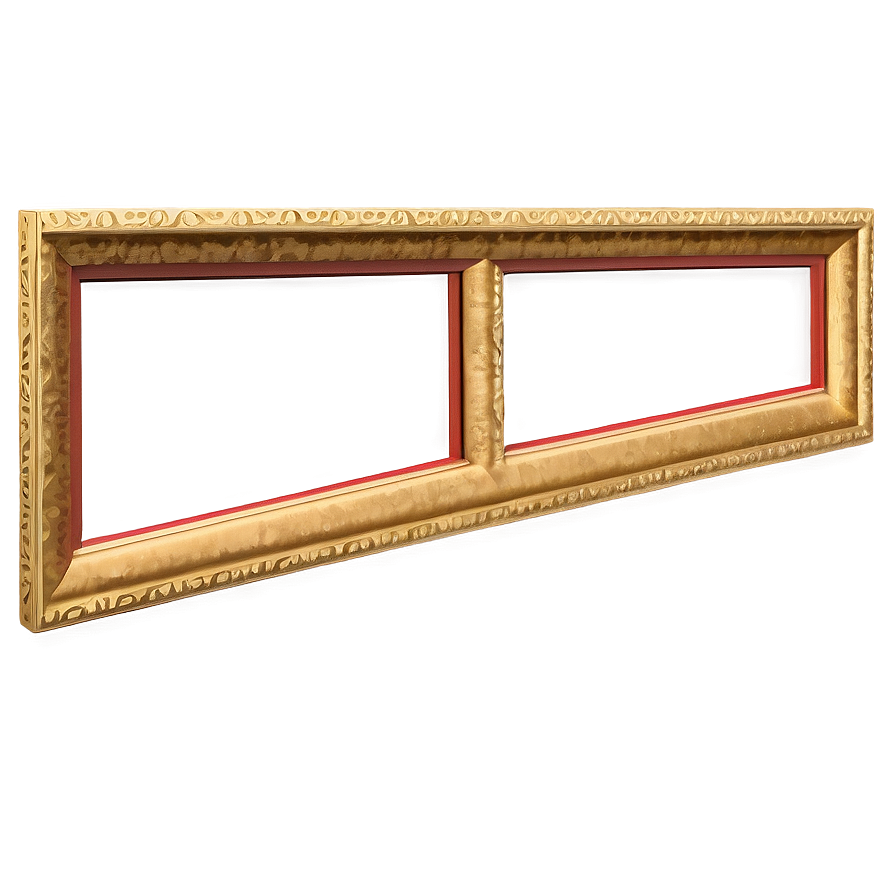 Frame D PNG Image