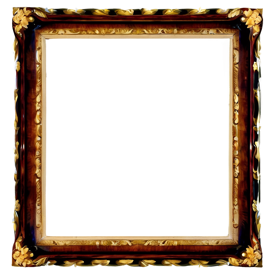 Frame Design C PNG Image