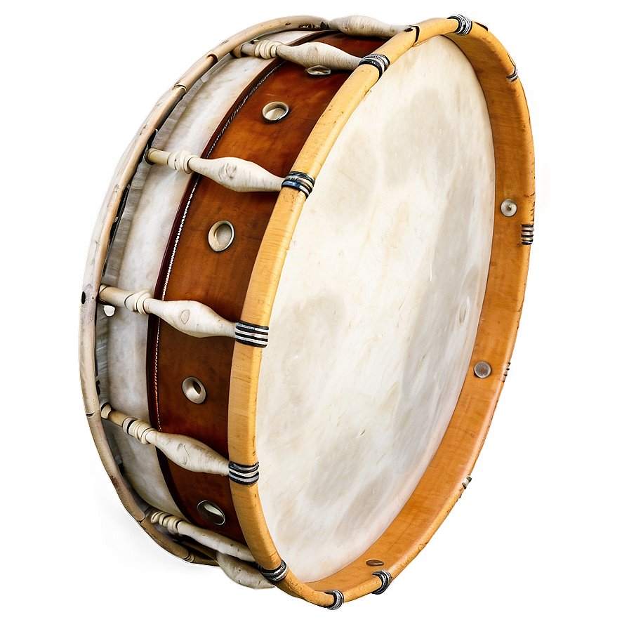 Frame Drum Traditional Png Hpr64 PNG Image