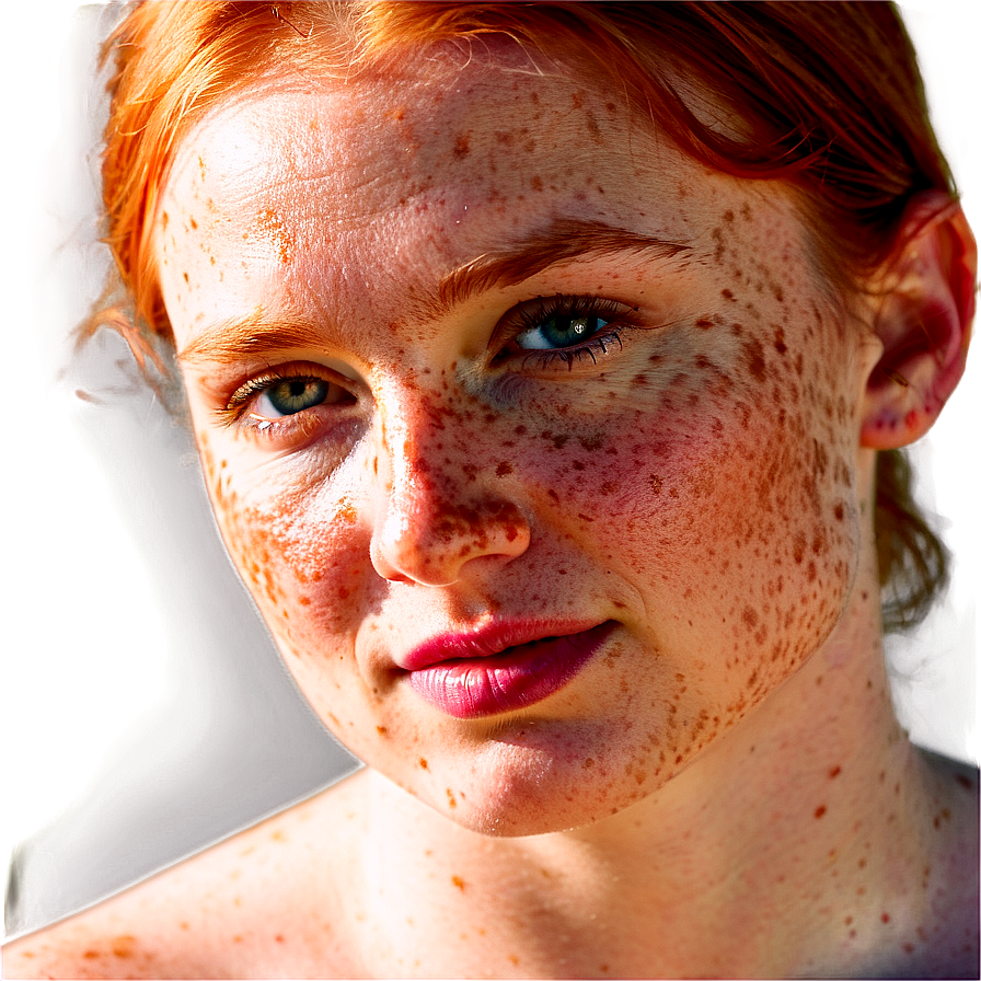 Freckles In Sunlight Png 06122024 PNG Image