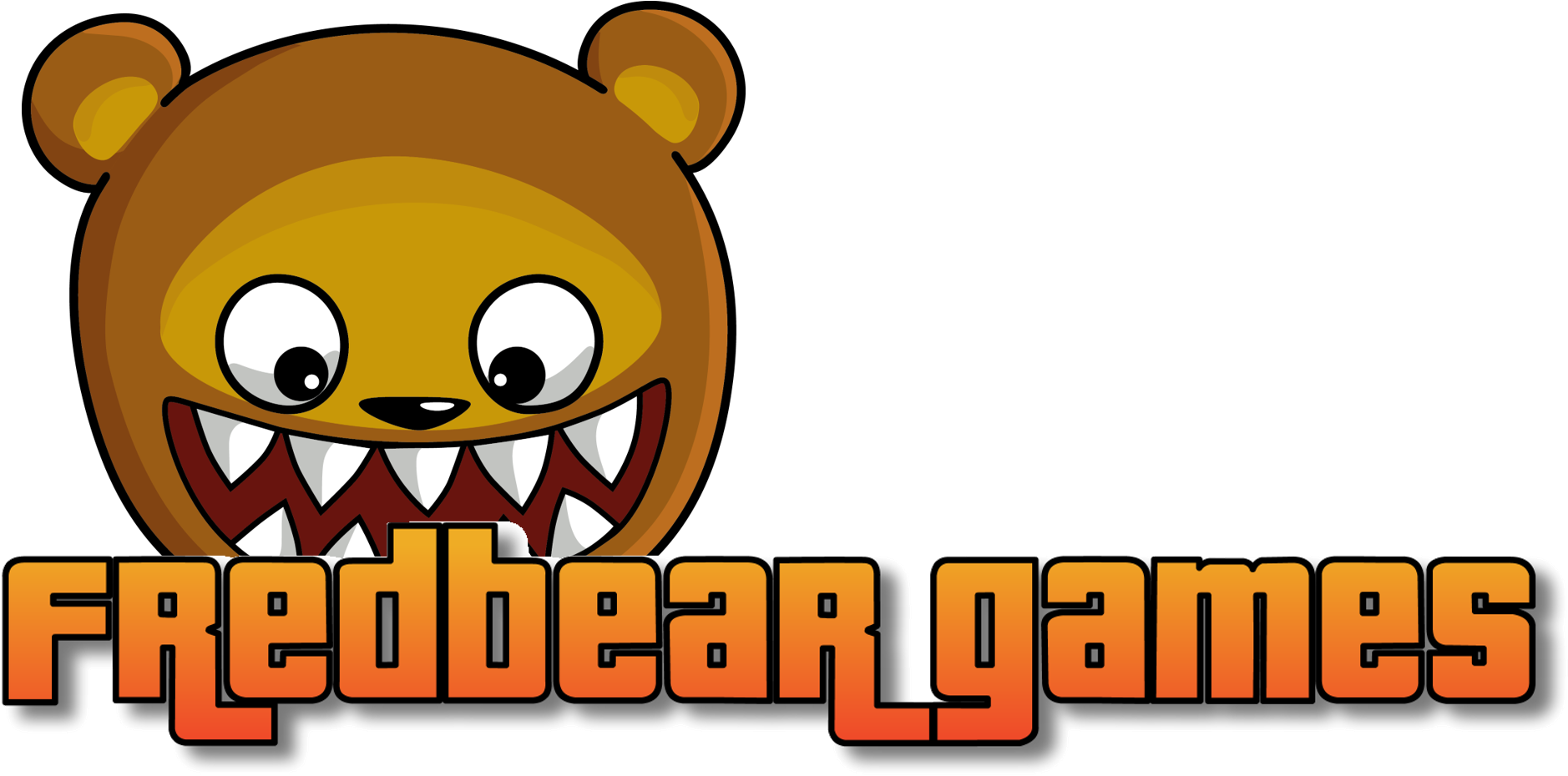 Fredbear Games Logo PNG Image