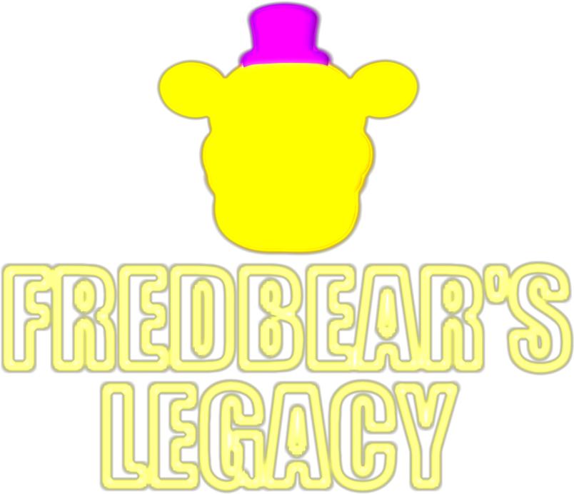 Fredbears Legacy Logo PNG Image