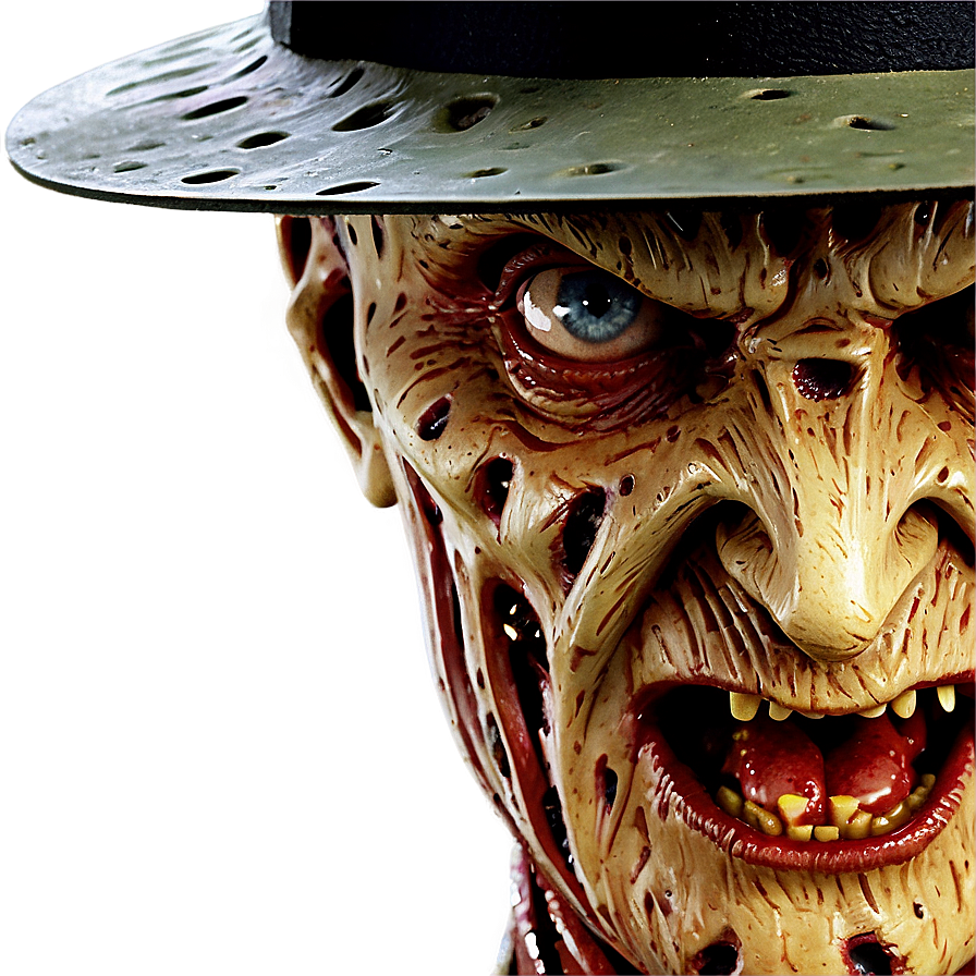 Freddy Krueger Attacking Png 8 PNG Image