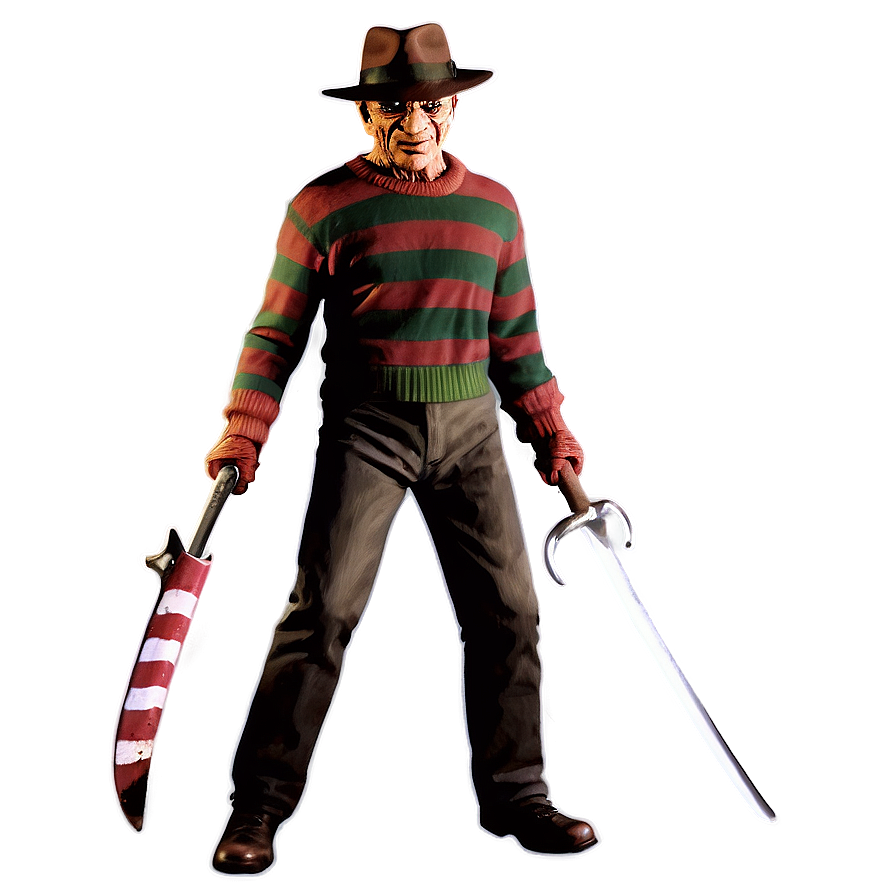 Freddy Krueger Background Png Huk30 PNG Image