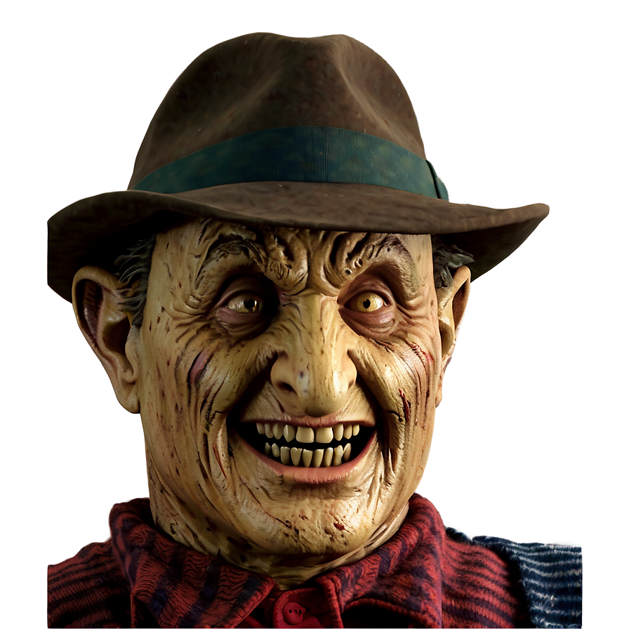 Freddy Krueger Laughing Png 33 PNG Image