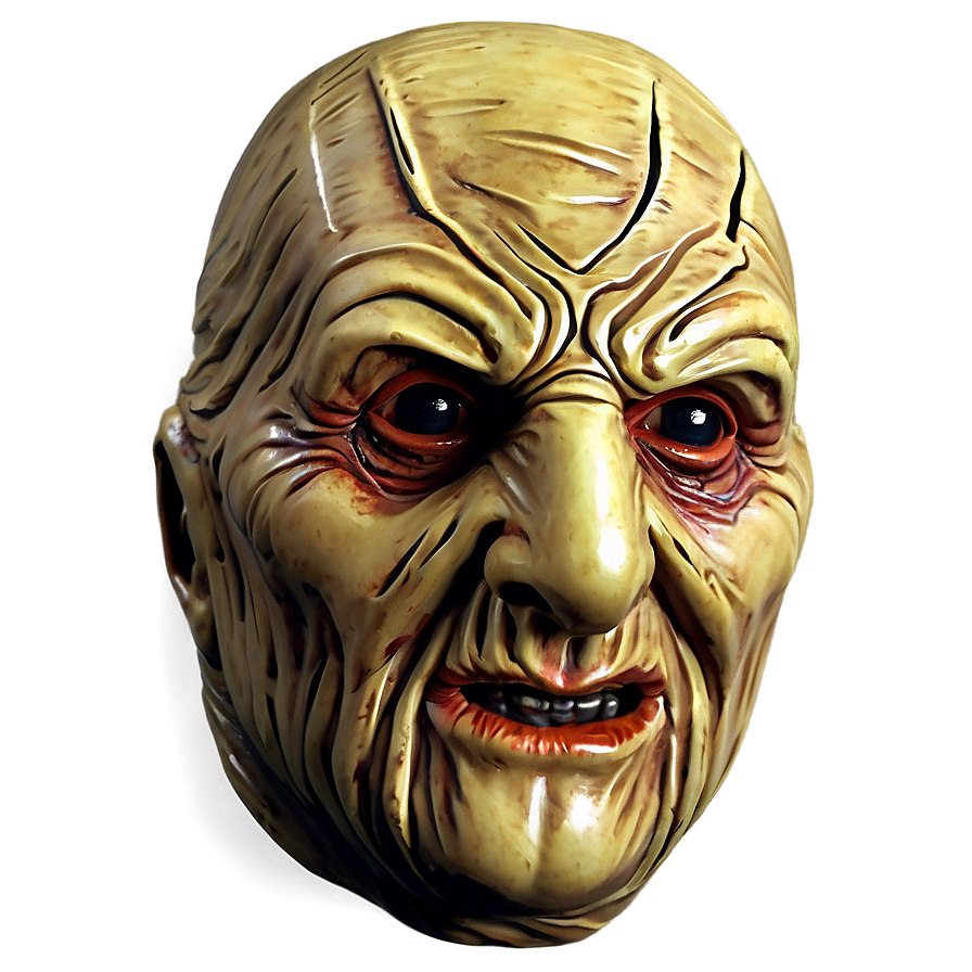 Freddy Krueger Mask Png Fro PNG Image