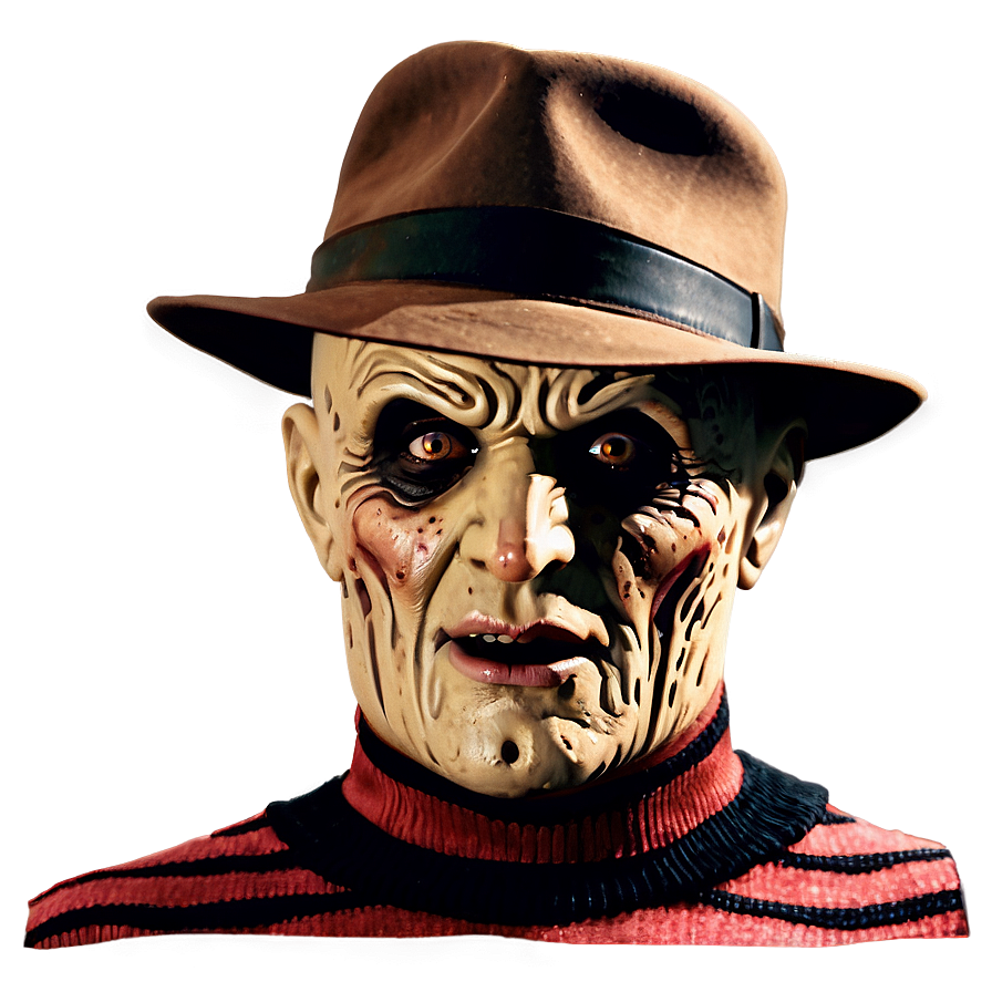 Freddy Krueger Outfit Png 05232024 PNG Image