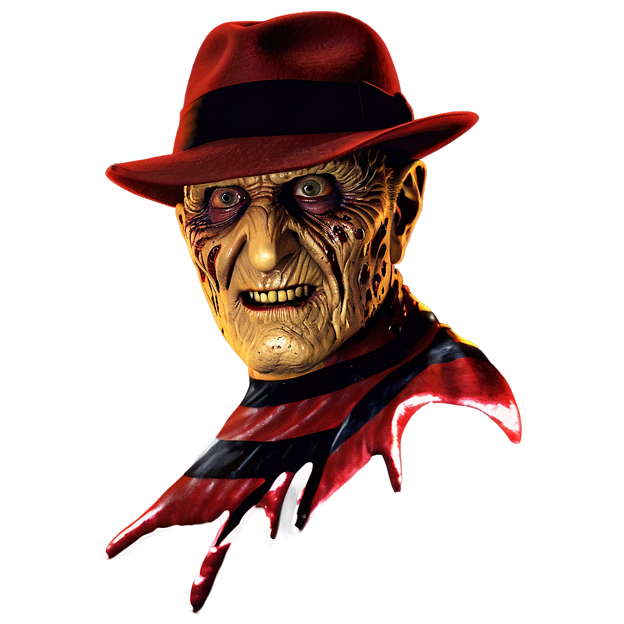 Freddy Krueger Theme Png Bfi PNG Image