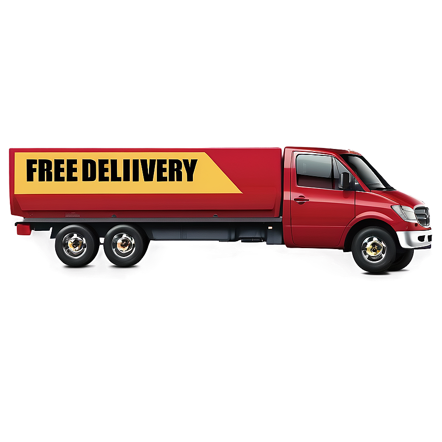 Free Delivery Emblem Png Swe PNG Image