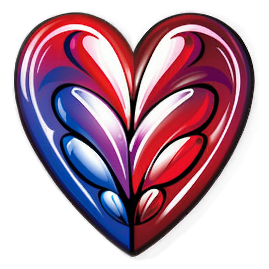 Free Heart Clipart For Download Png Whr PNG Image