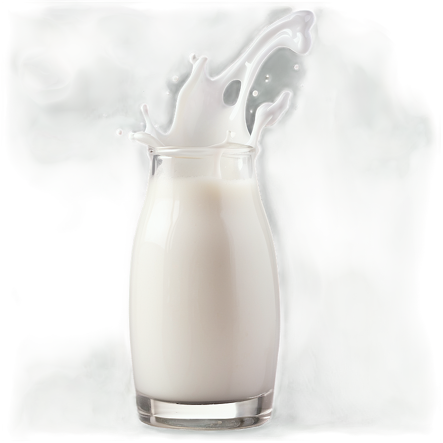 Free Milk Splash Png 05252024 PNG Image