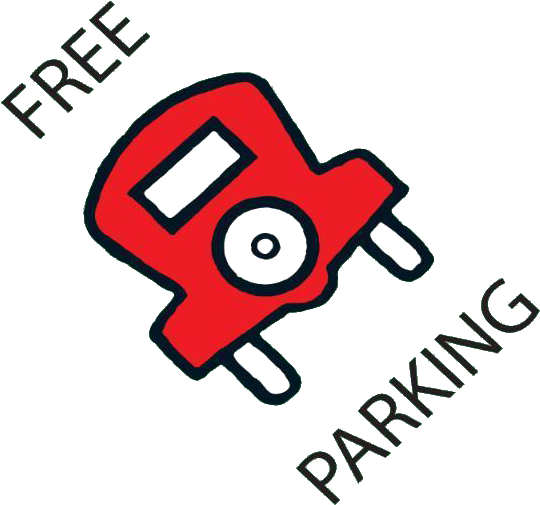 Free Parking Sign Graphic PNG Image