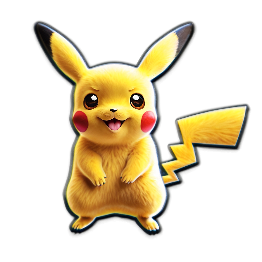 Free Pikachu Clipart Transparent Png 05262024 PNG Image