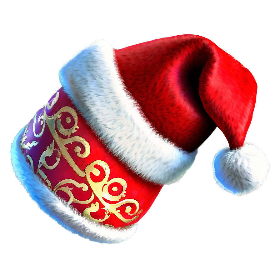 Free Santa Hat Image Png 74 PNG Image