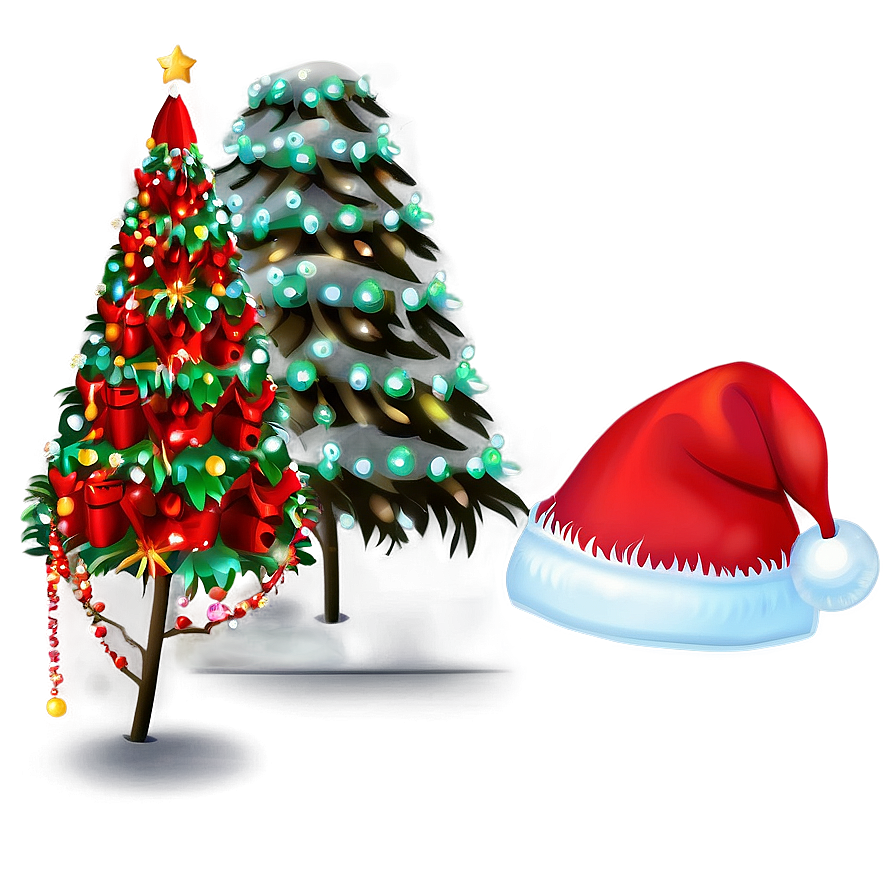 Free Santa Hat Image Png Aog PNG Image