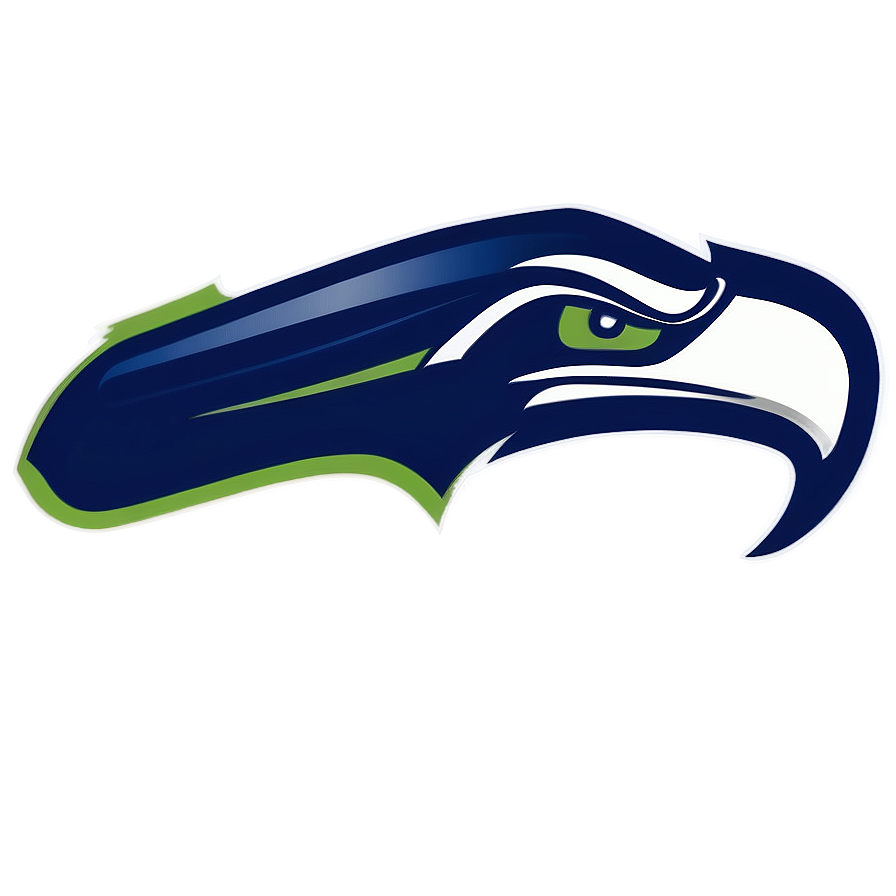 Free Seahawks Logo Clipart Png Soi PNG Image