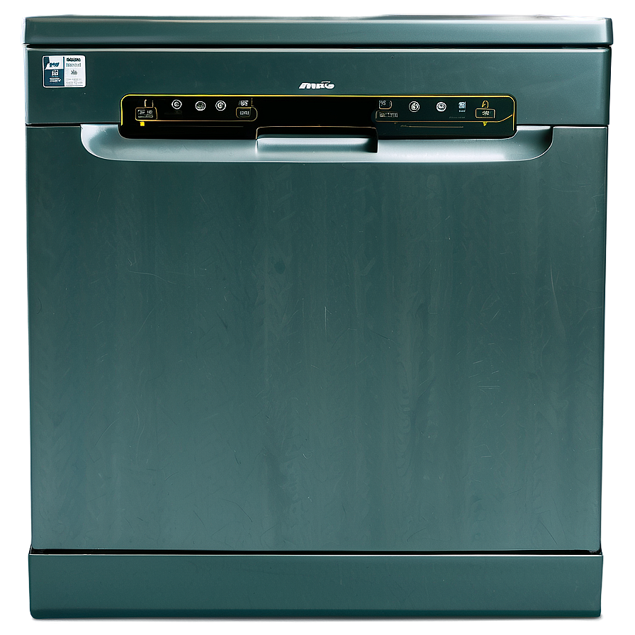 Freestanding Dishwasher Png Pim70 PNG Image