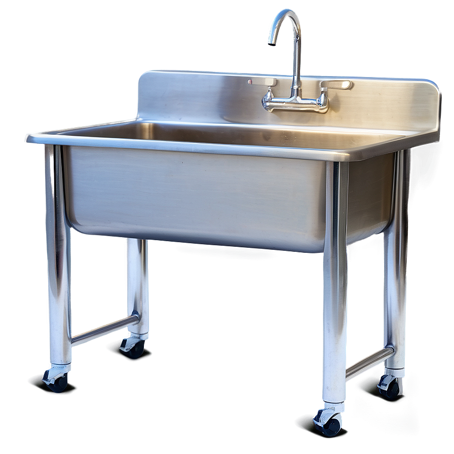 Freestanding Laundry Sink Png 36 PNG Image