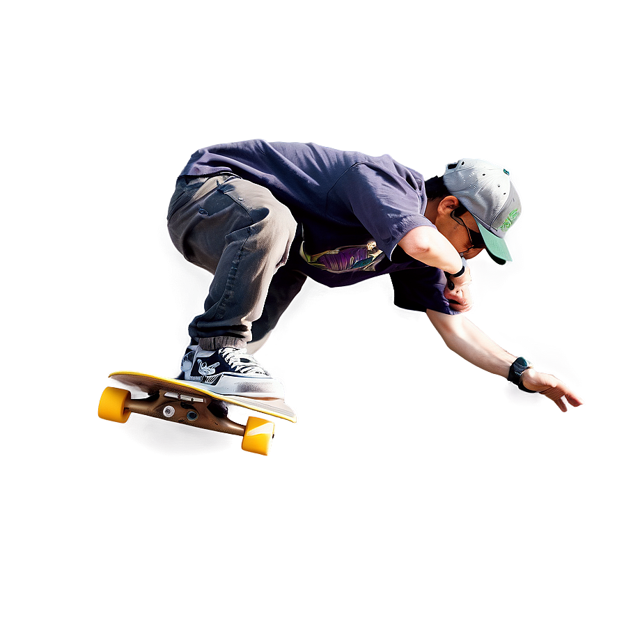 Freestyle Skateboard Moves Png Ddo77 PNG Image