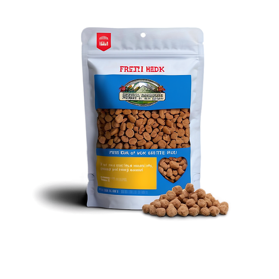 Freeze-dried Dog Food Png Fve71 PNG Image