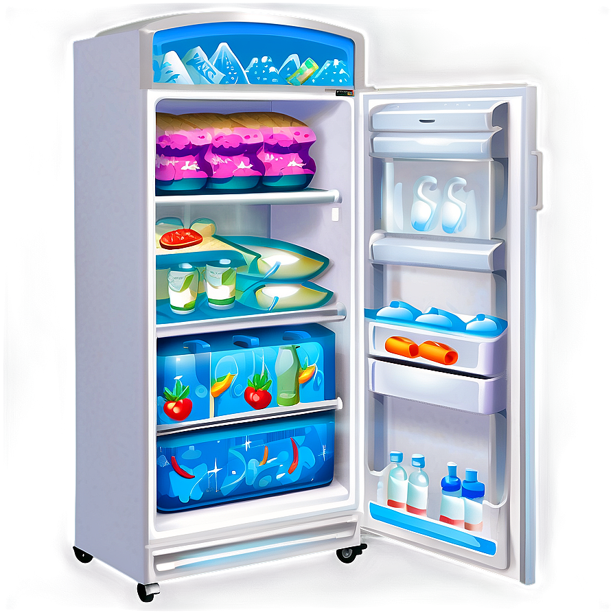 Freezer Clipart Png 62 PNG Image