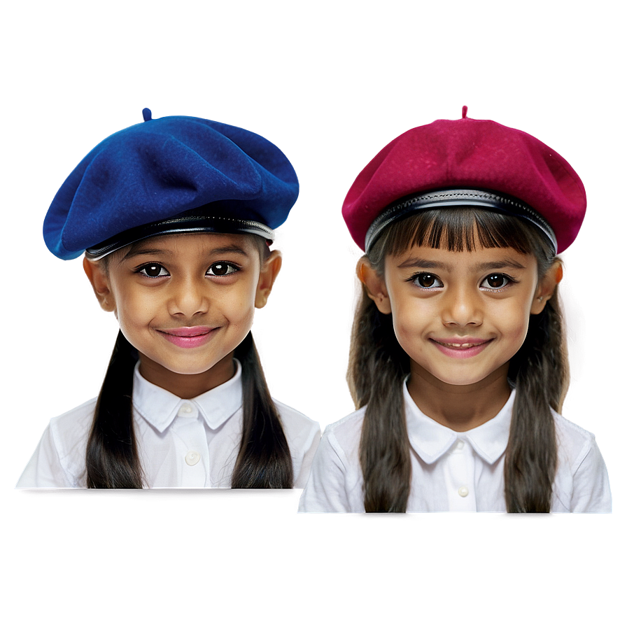 French Beret For Kids Png 54 PNG Image