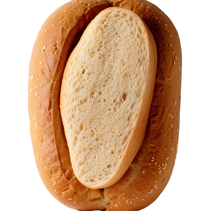 French Bread Slice Png 21 PNG Image