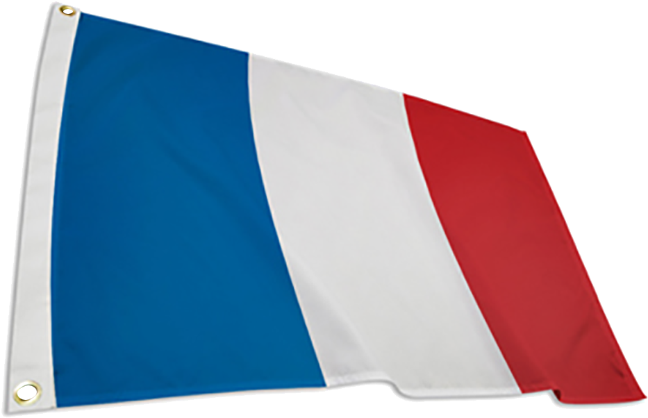 French National Flag PNG Image