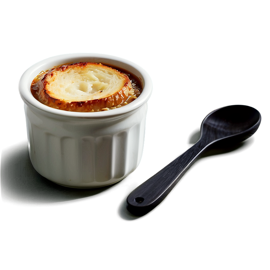 French Onion Soup Recipe Png Upg PNG Image