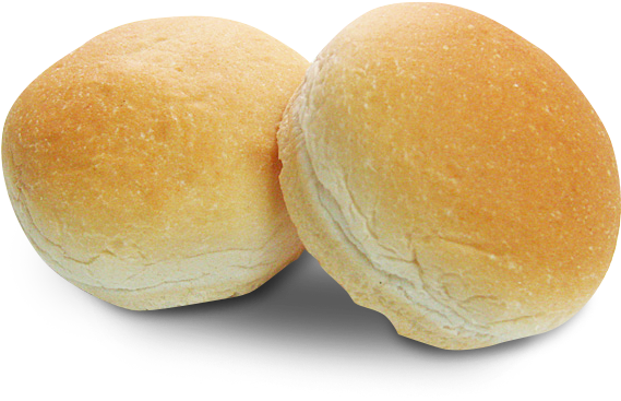 Fresh Baked Buns Isolated.png PNG Image