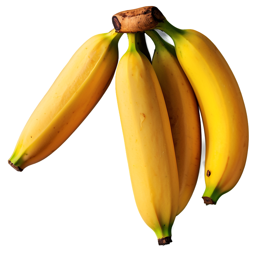 Fresh Banana Png Dkm61 PNG Image