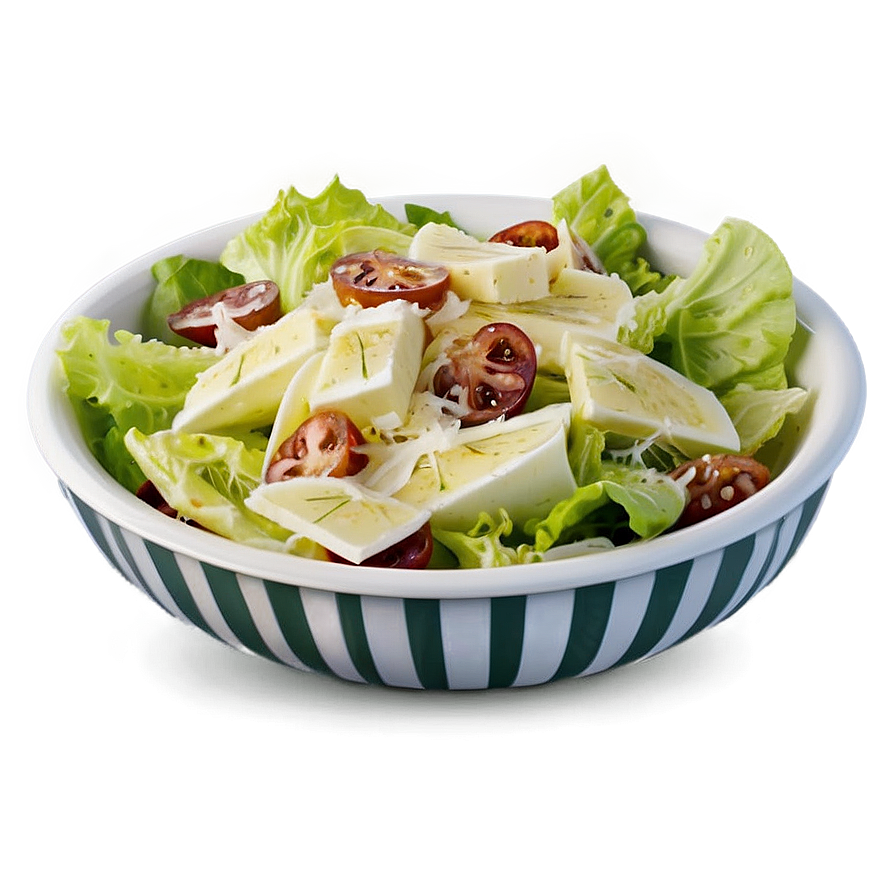 Fresh Caesar Salad Recipe Png Kcy18 PNG Image