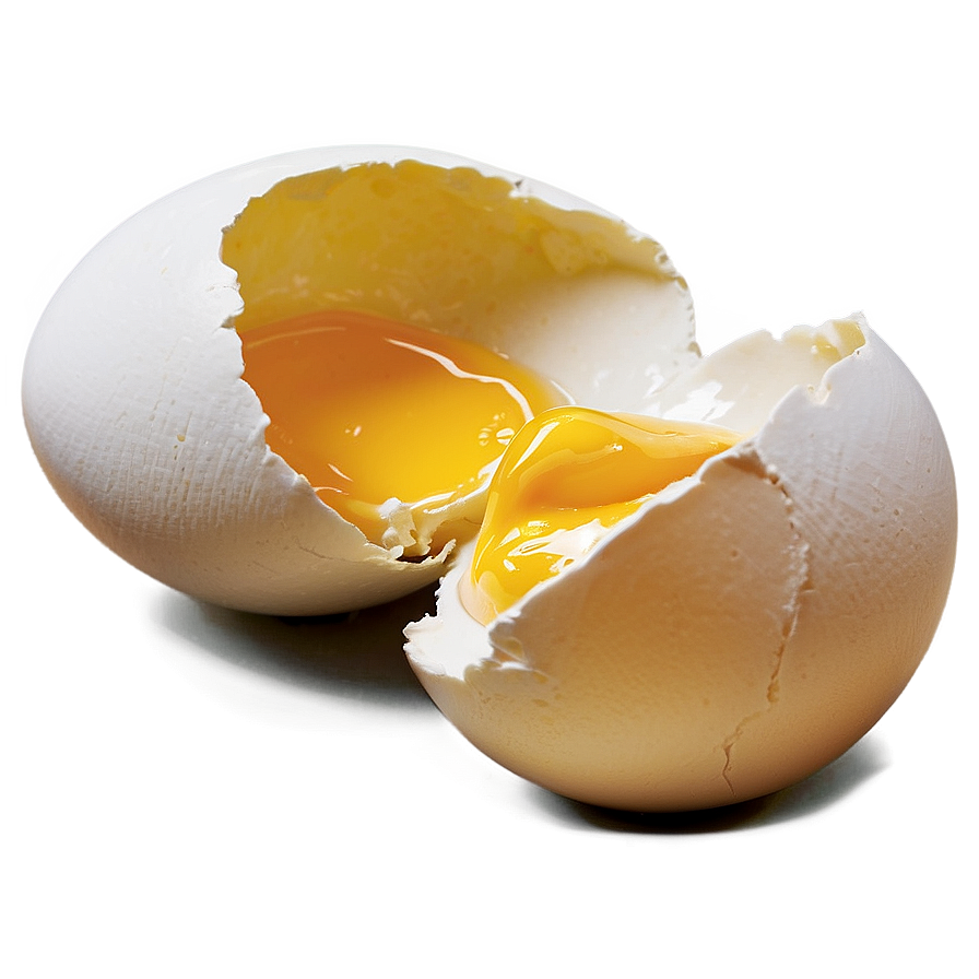 Fresh Cracked Egg Png Osw PNG Image