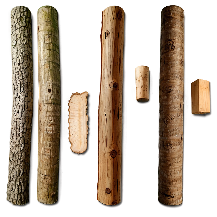 Fresh Cut Log Png 52 PNG Image