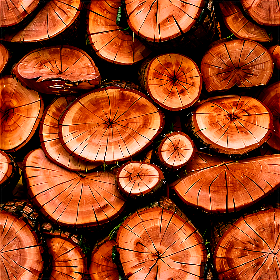 Fresh Cut Log Png Kan PNG Image