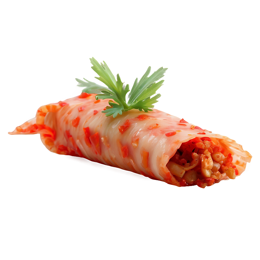 Fresh Kimchi Side Dish Png Dpr47 PNG Image