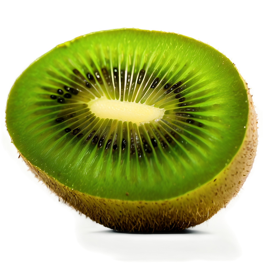 Fresh Kiwi Slice Png Elk78 PNG Image