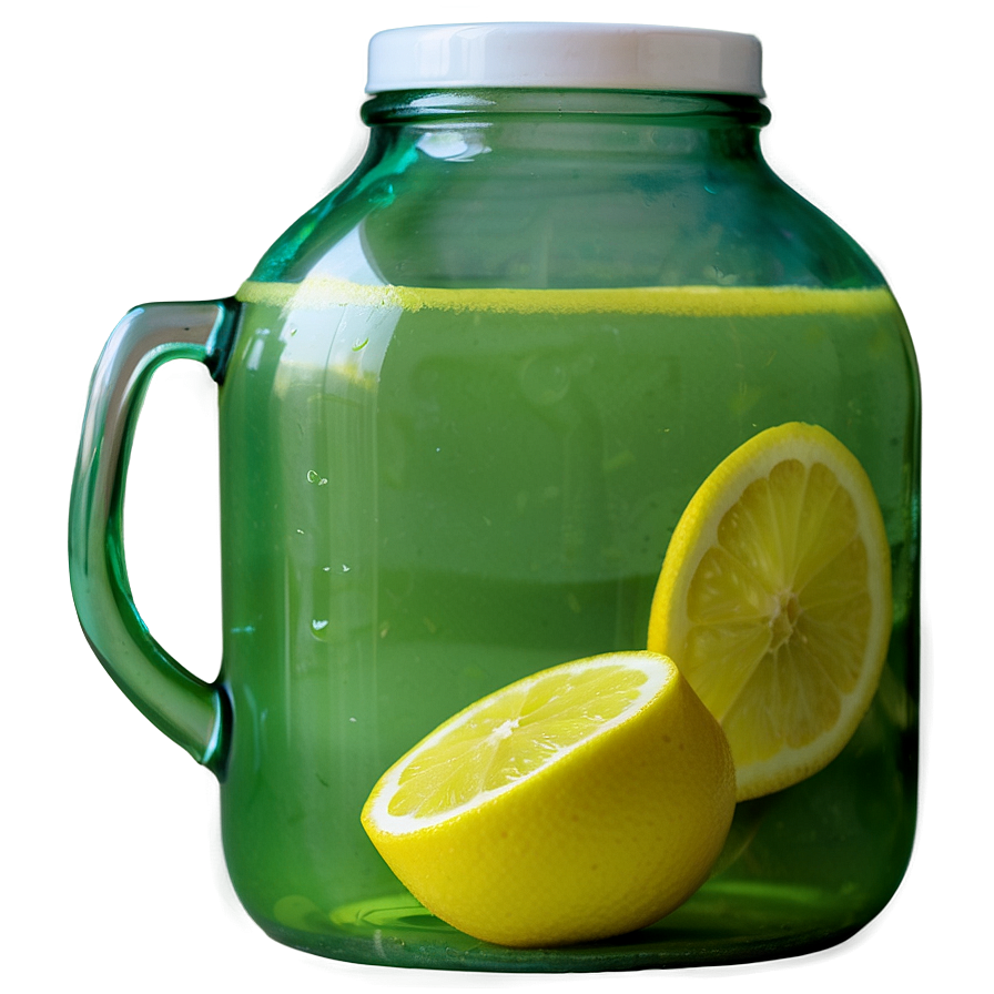 Fresh Lemonade Jug Png 82 PNG Image