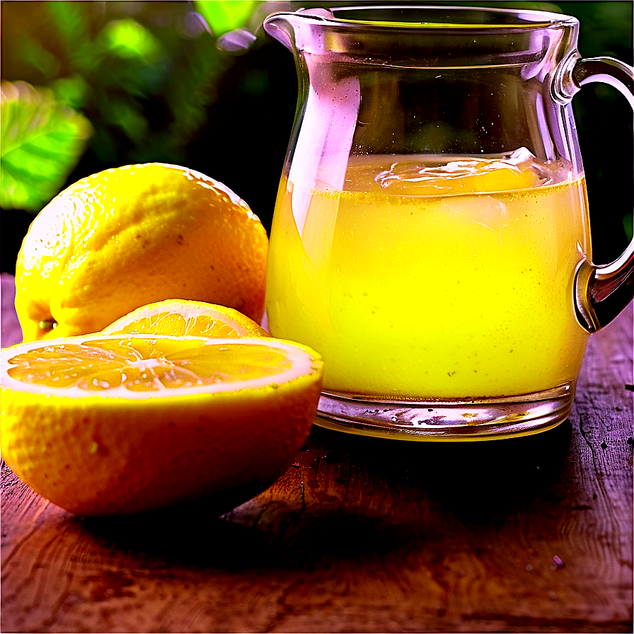 Fresh Lemonade Recipe Png Gpr7 PNG Image