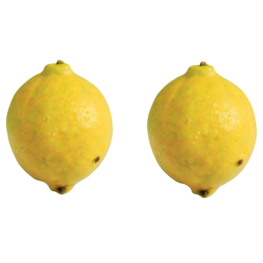 Fresh Lemons Png 62 PNG Image