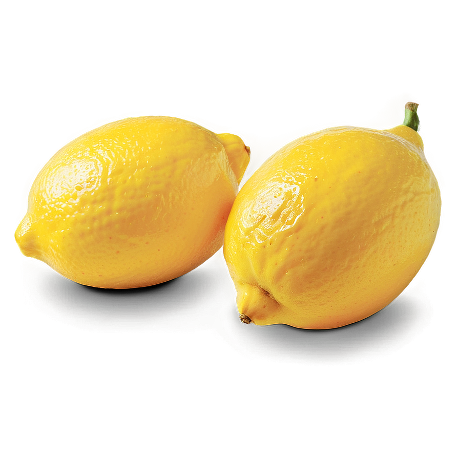 Fresh Lemons Png Nld PNG Image