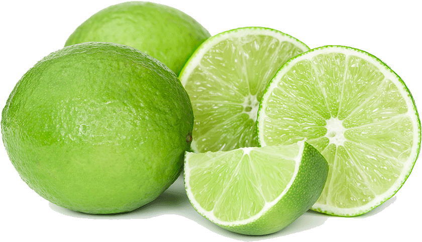 Fresh Limesand Slices.png PNG Image