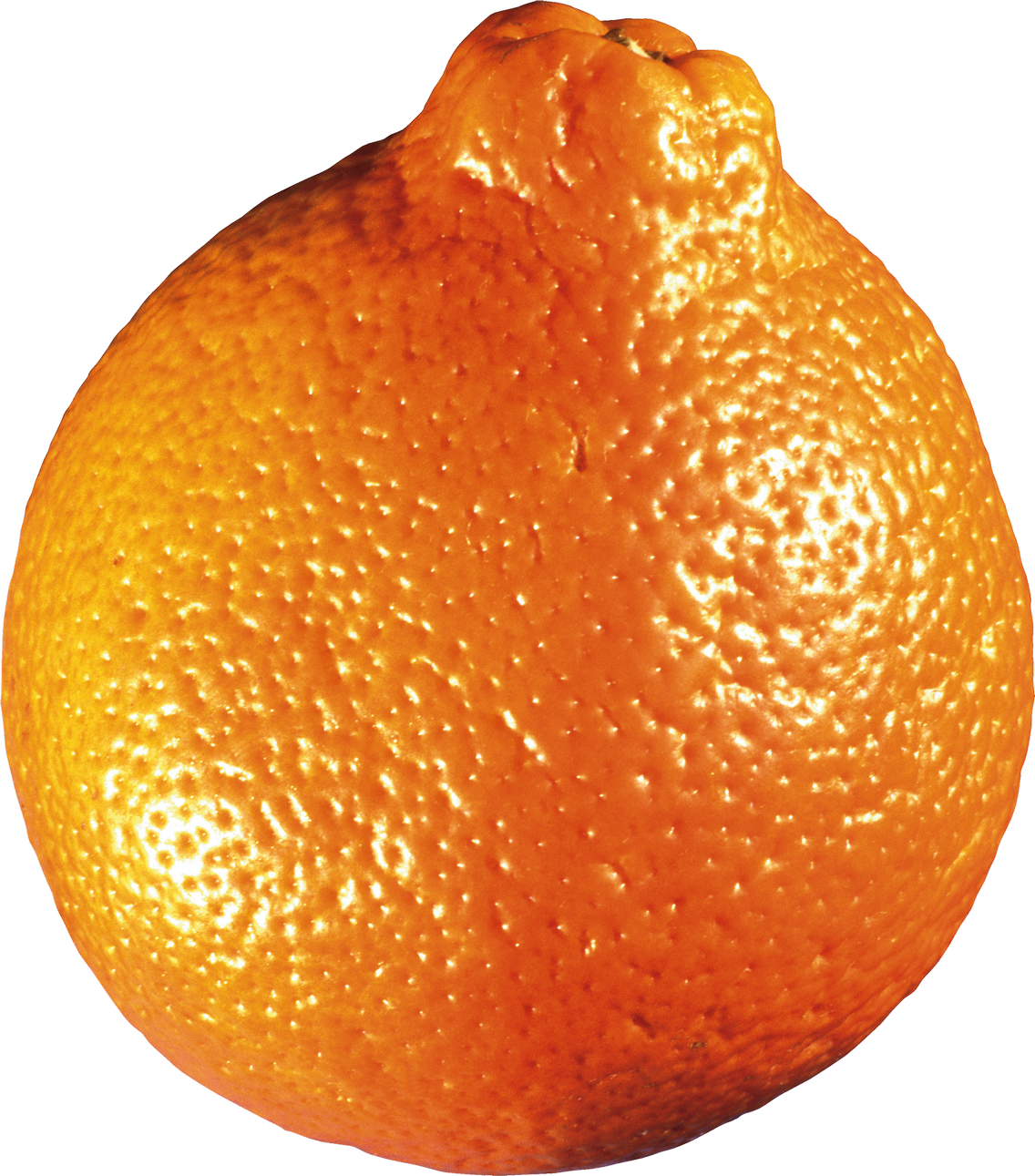 Fresh Mandarin Orange PNG Image