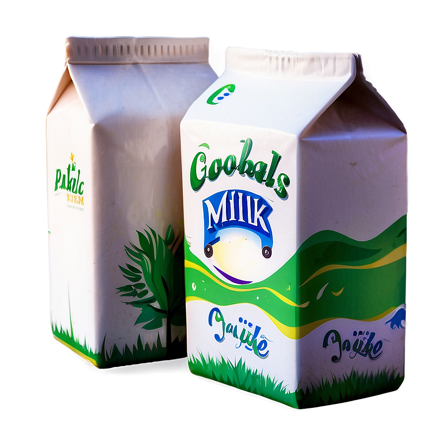 Fresh Milk Carton Png 39 PNG Image